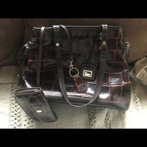 Dooney Bourke tote